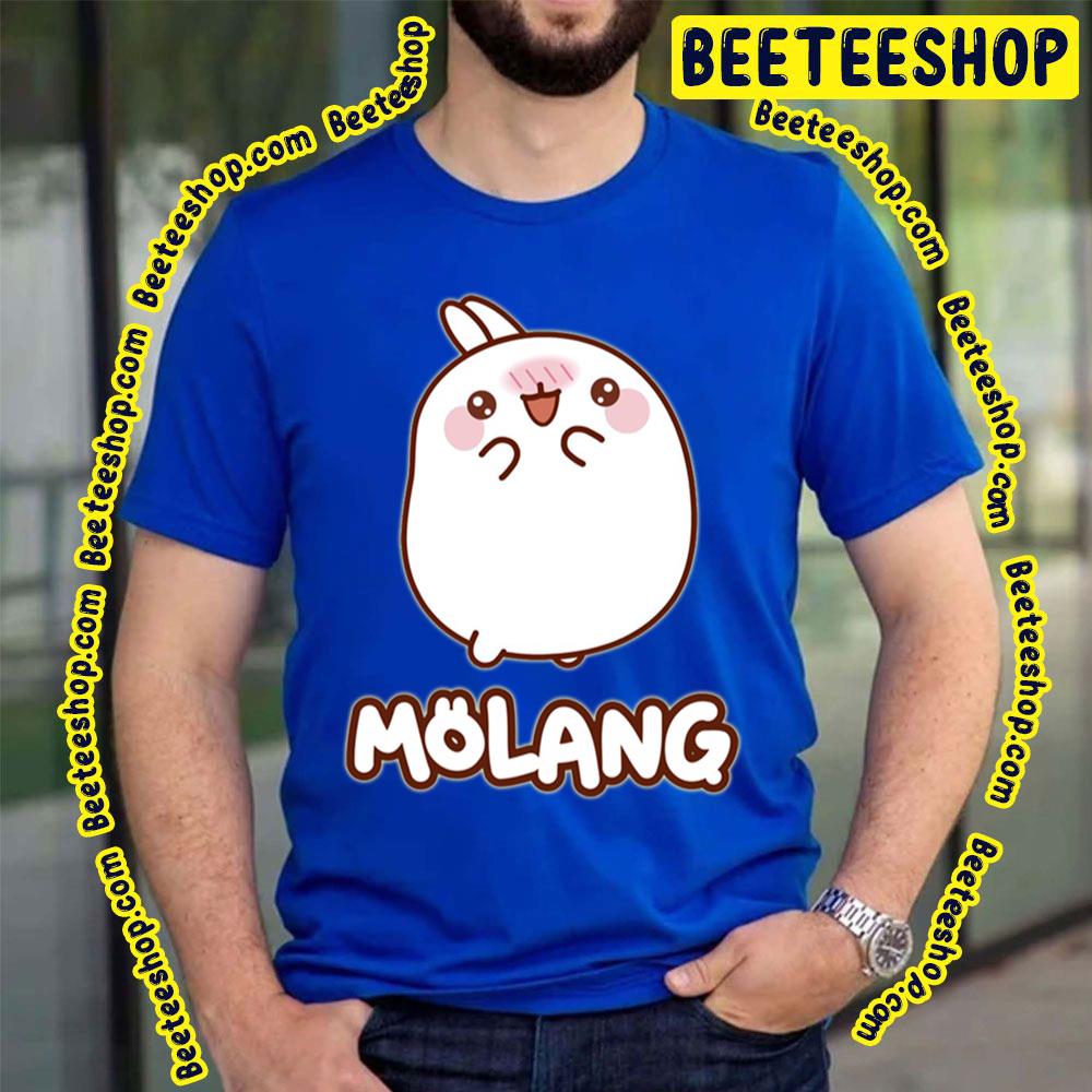 Rabbit Cute Molang Trending Unisex T-Shirt Rabbit Cute Molang Trending Unisex T-Shirt