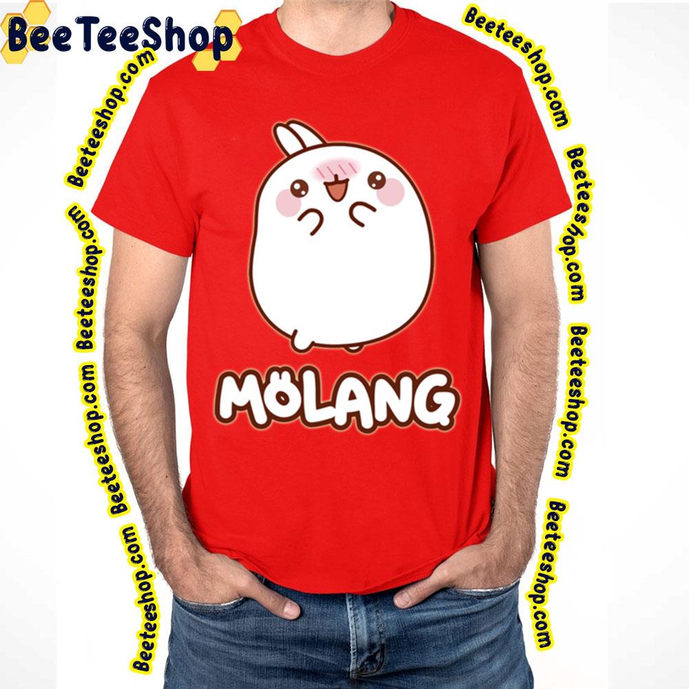 Rabbit Cute Molang Trending Unisex T-Shirt Rabbit Cute Molang Trending Unisex T-Shirt