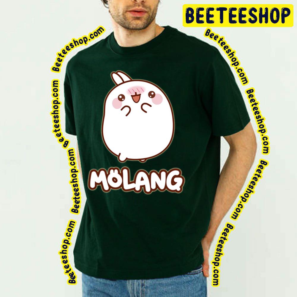 Rabbit Cute Molang Trending Unisex T-Shirt Rabbit Cute Molang Trending Unisex T-Shirt