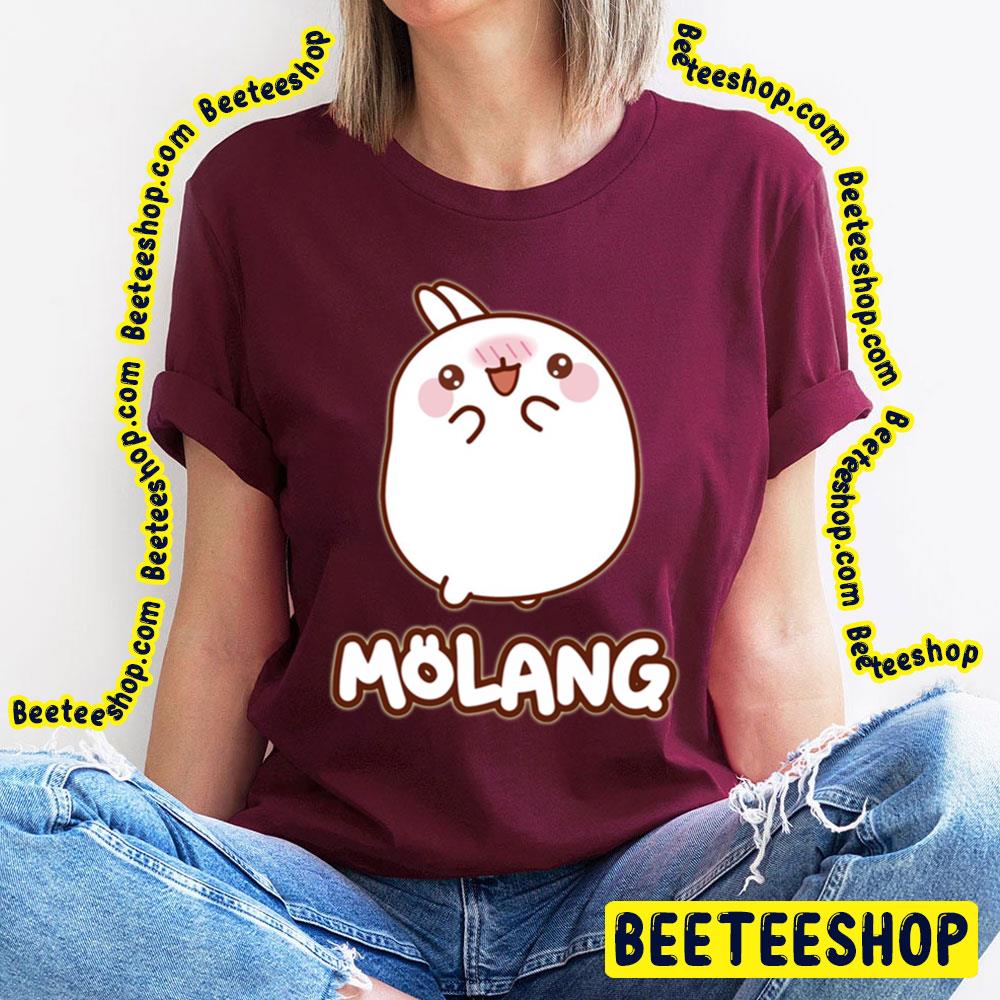 Rabbit Cute Molang Trending Unisex T-Shirt Rabbit Cute Molang Trending Unisex T-Shirt
