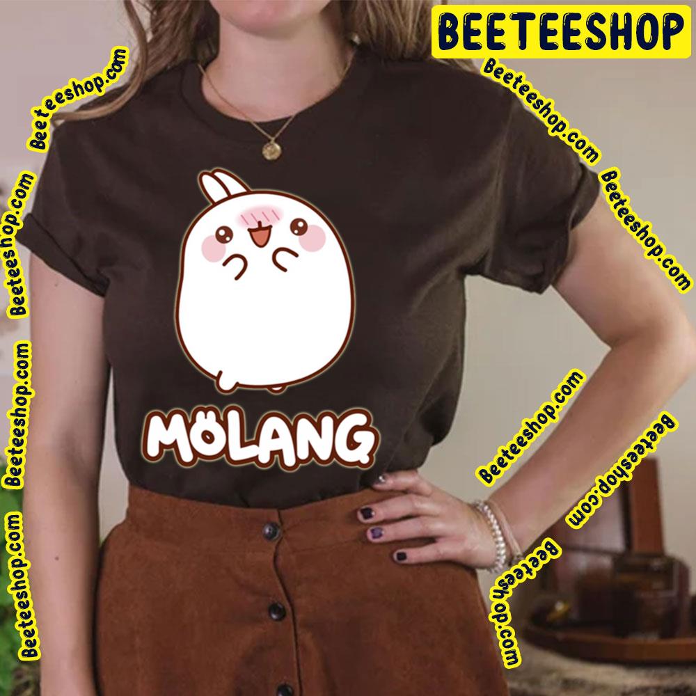 Rabbit Cute Molang Trending Unisex T-Shirt Rabbit Cute Molang Trending Unisex T-Shirt