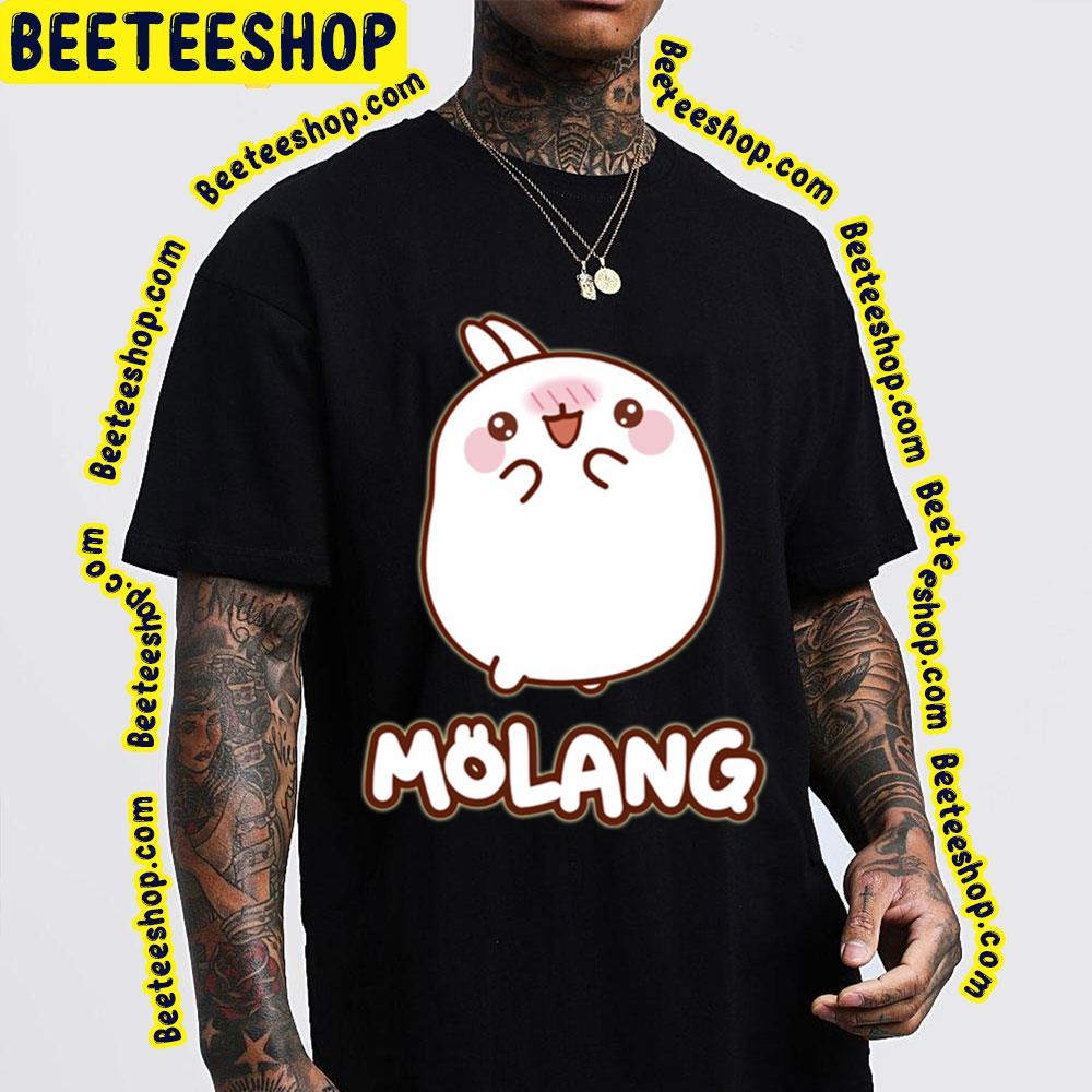 Rabbit Cute Molang Trending Unisex T-Shirt Rabbit Cute Molang Trending Unisex T-Shirt