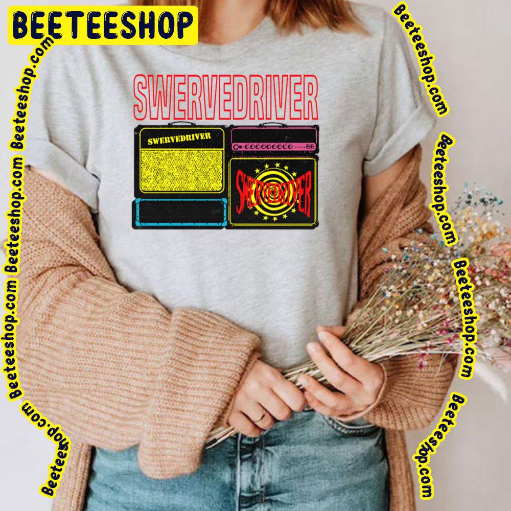 Radio Swervedrivery Trending Unisex T-Shirt Radio Swervedrivery Trending Unisex T-Shirt