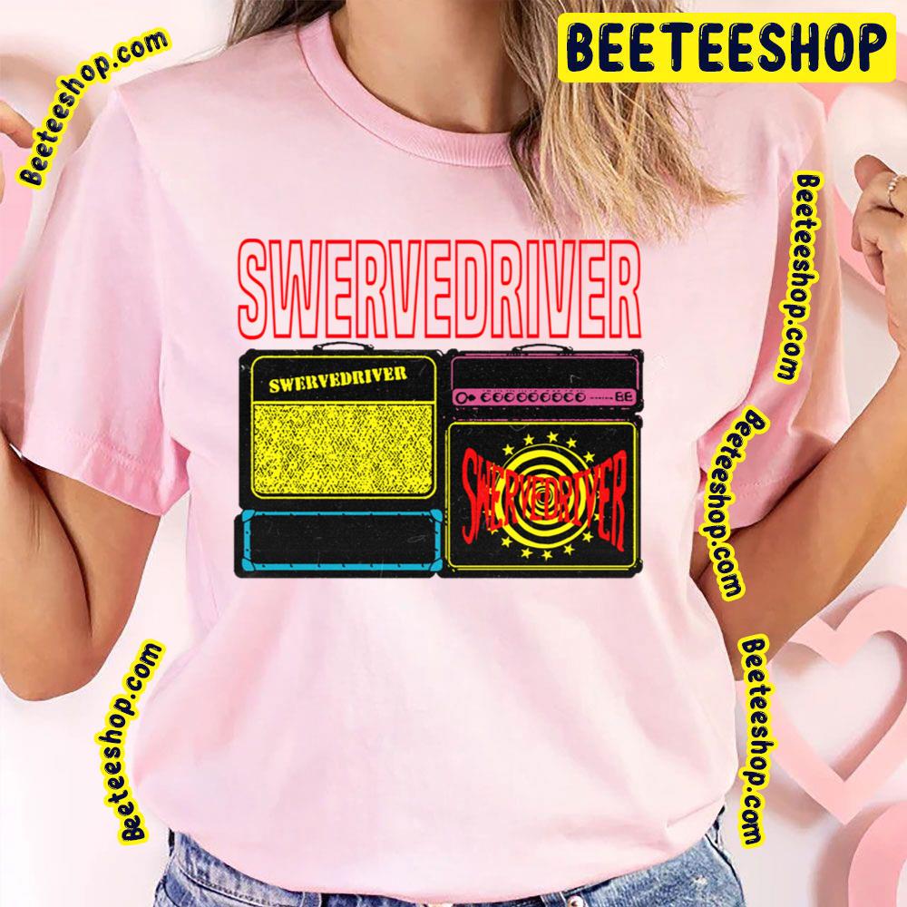 Radio Swervedrivery Trending Unisex T-Shirt Radio Swervedrivery Trending Unisex T-Shirt
