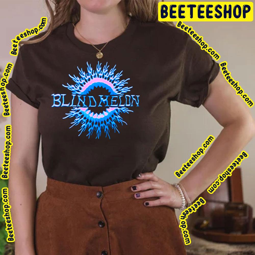 Rainbow Blind Melon Trending Unisex T-Shirt Rainbow Blind Melon Trending Unisex T-Shirt