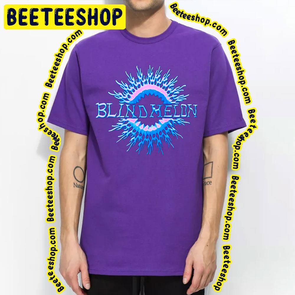 Rainbow Blind Melon Trending Unisex T-Shirt Rainbow Blind Melon Trending Unisex T-Shirt