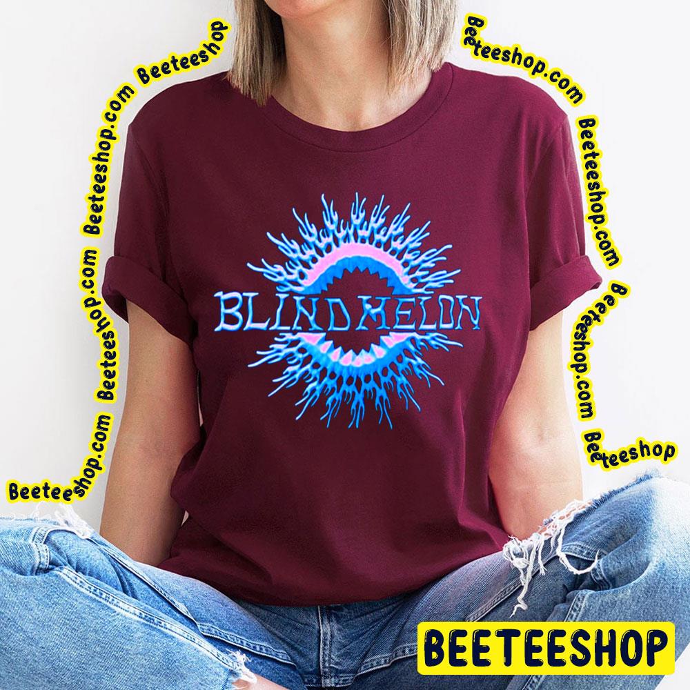 Rainbow Blind Melon Trending Unisex T-Shirt Rainbow Blind Melon Trending Unisex T-Shirt