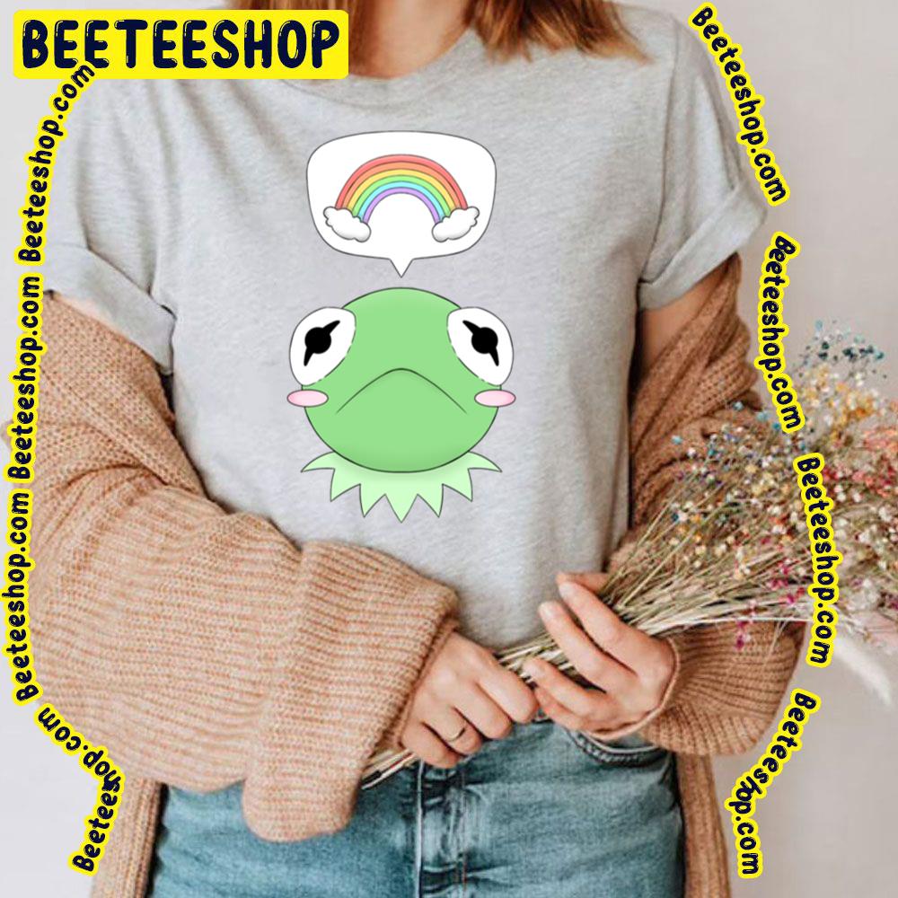Rainbow Connection The Muppets Trending Unisex T-Shirt Rainbow Connection The Muppets Trending Unisex T-Shirt