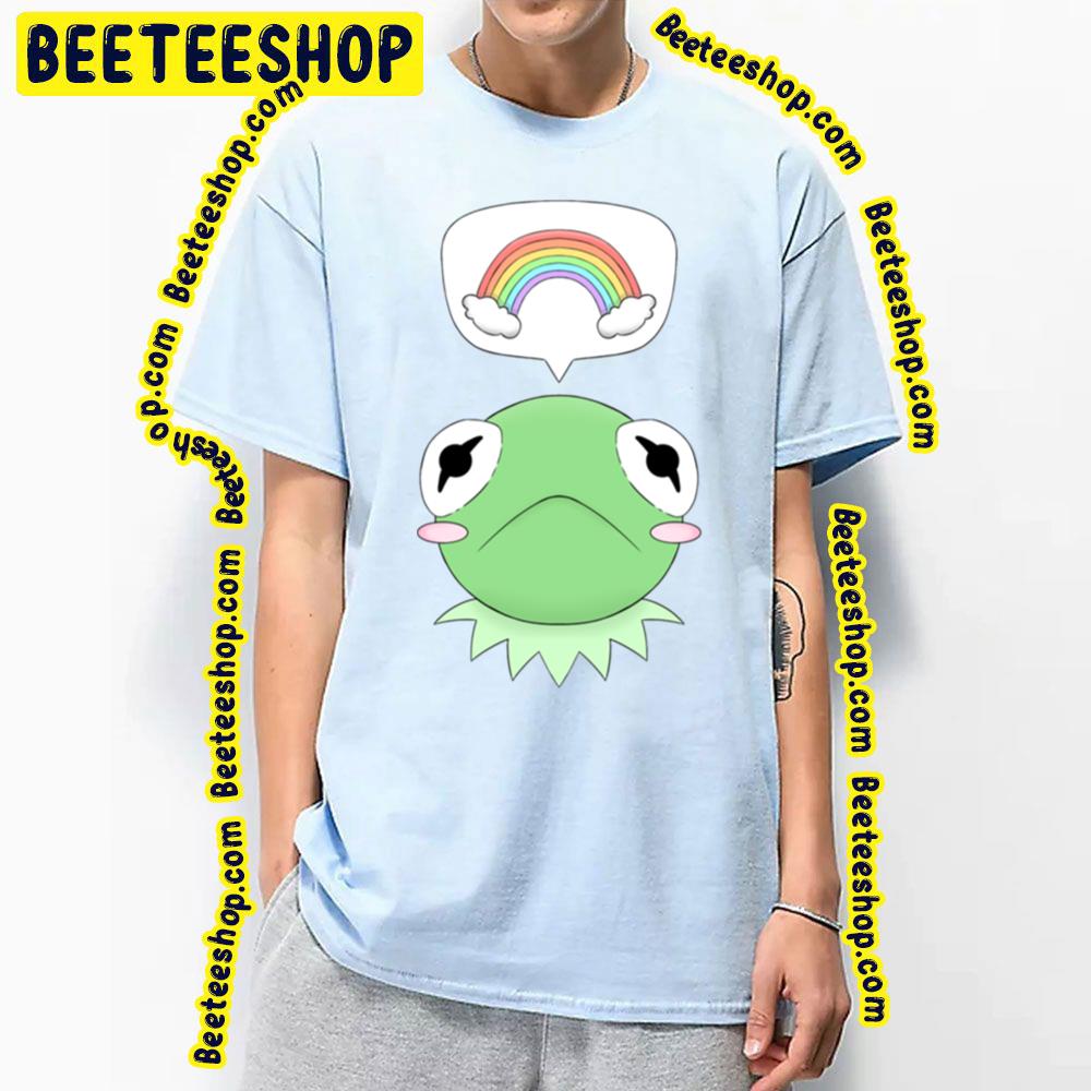 Rainbow Connection The Muppets Trending Unisex T-Shirt Rainbow Connection The Muppets Trending Unisex T-Shirt