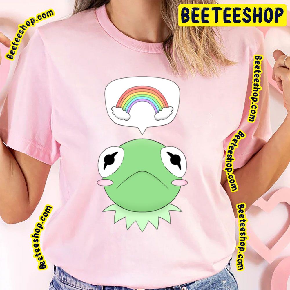 Rainbow Connection The Muppets Trending Unisex T-Shirt Rainbow Connection The Muppets Trending Unisex T-Shirt
