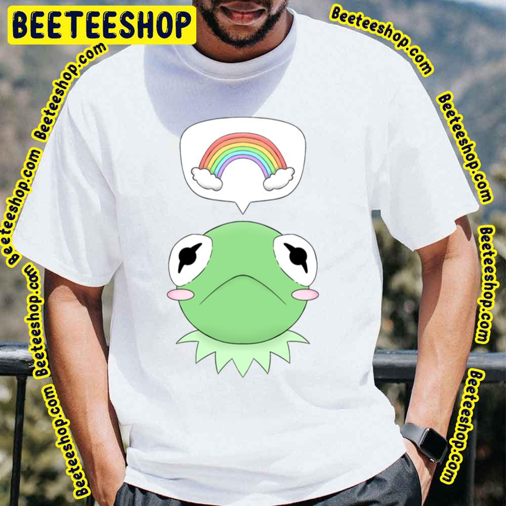 Rainbow Connection The Muppets Trending Unisex T-Shirt Rainbow Connection The Muppets Trending Unisex T-Shirt