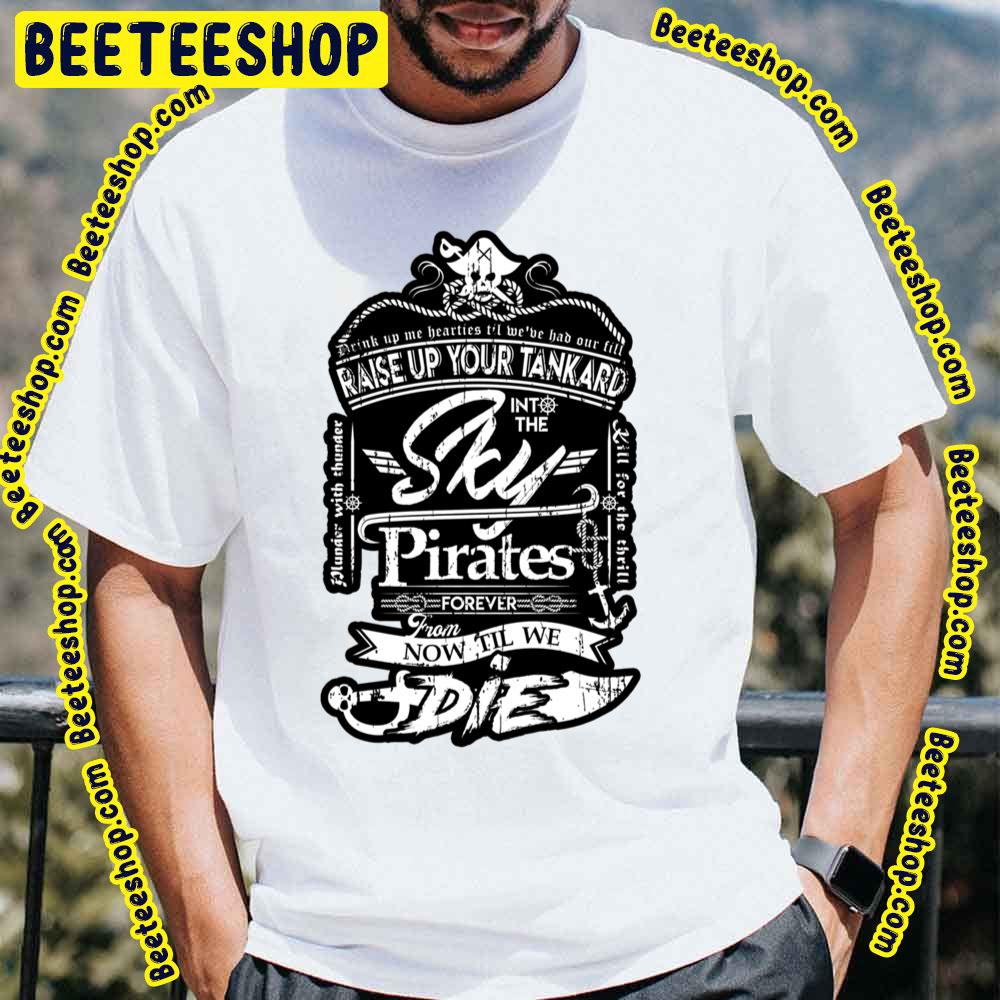 Raise Up Your Tankard Into The Sky Trending Unisex T-Shirt Raise Up Your Tankard Into The Sky Trending Unisex T-Shirt