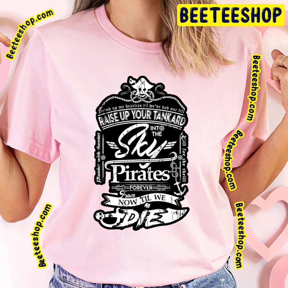 Raise Up Your Tankard Into The Sky Trending Unisex T-Shirt Raise Up Your Tankard Into The Sky Trending Unisex T-Shirt