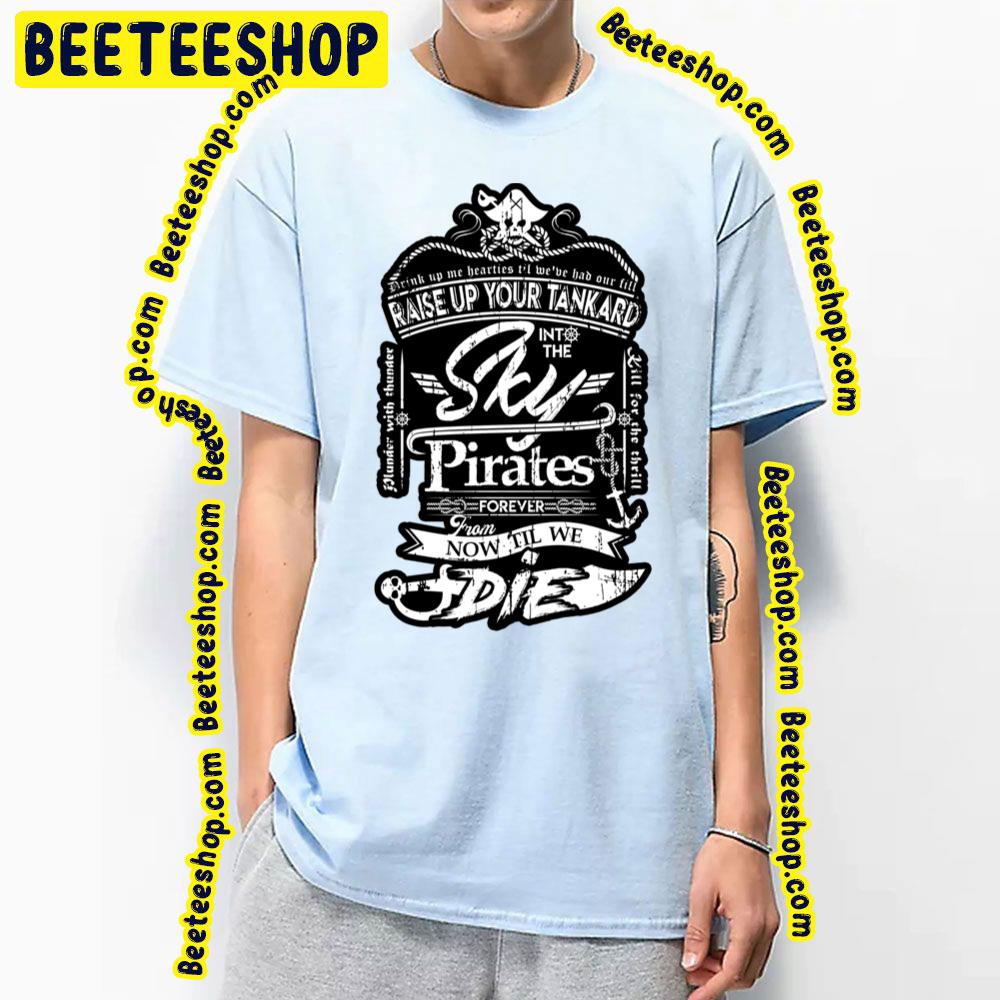 Raise Up Your Tankard Into The Sky Trending Unisex T-Shirt Raise Up Your Tankard Into The Sky Trending Unisex T-Shirt