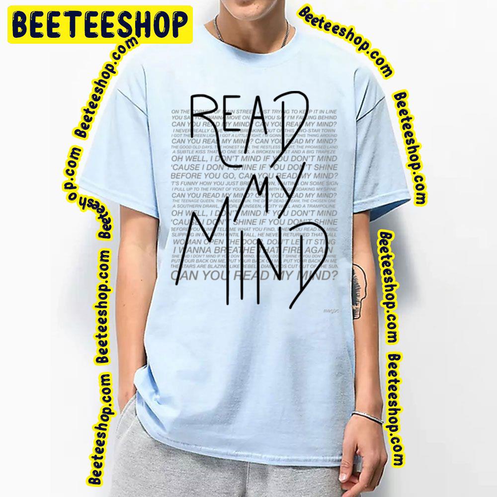 Read My Mind Trending Unisex T-Shirt Read My Mind Trending Unisex T-Shirt