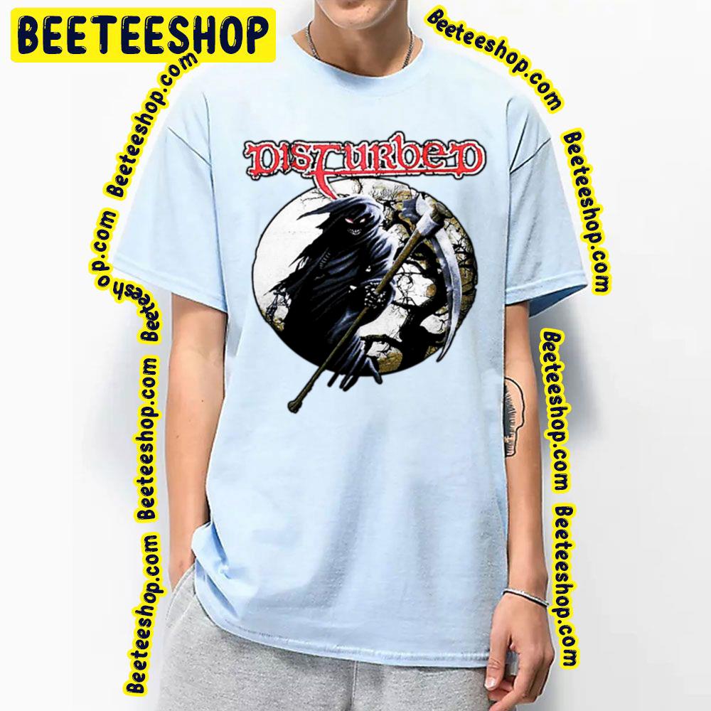 Reaper Disturbed Trending Unisex T-Shirt Reaper Disturbed Trending Unisex T-Shirt