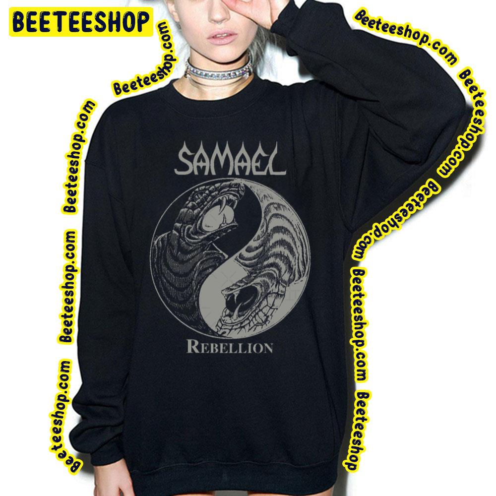 Rebellion Samael Trending Unisex T-Shirt Rebellion Samael Trending Unisex T-Shirt