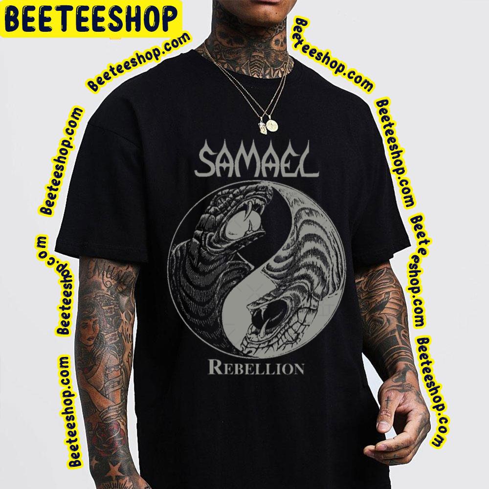 Rebellion Samael Trending Unisex T-Shirt Rebellion Samael Trending Unisex T-Shirt