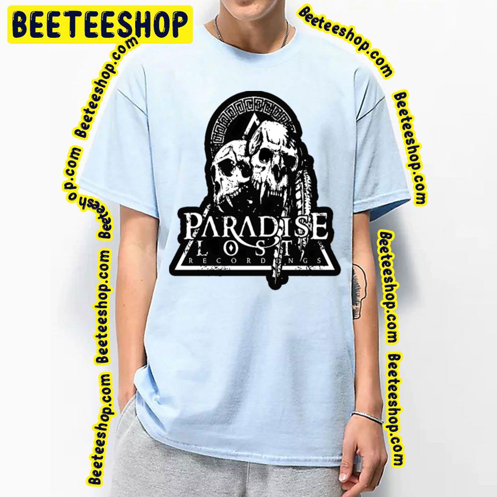 Recordings Paradise Lost Trending Unisex T-Shirt Recordings Paradise Lost Trending Unisex T-Shirt