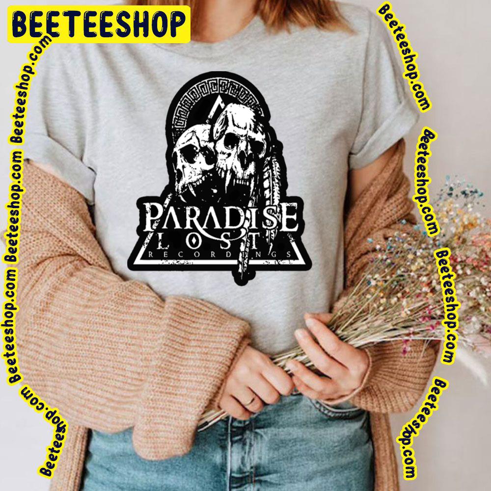Recordings Paradise Lost Trending Unisex T-Shirt Recordings Paradise Lost Trending Unisex T-Shirt