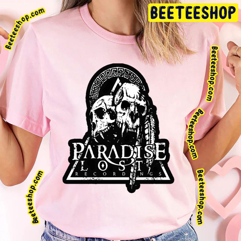 Recordings Paradise Lost Trending Unisex T-Shirt Recordings Paradise Lost Trending Unisex T-Shirt