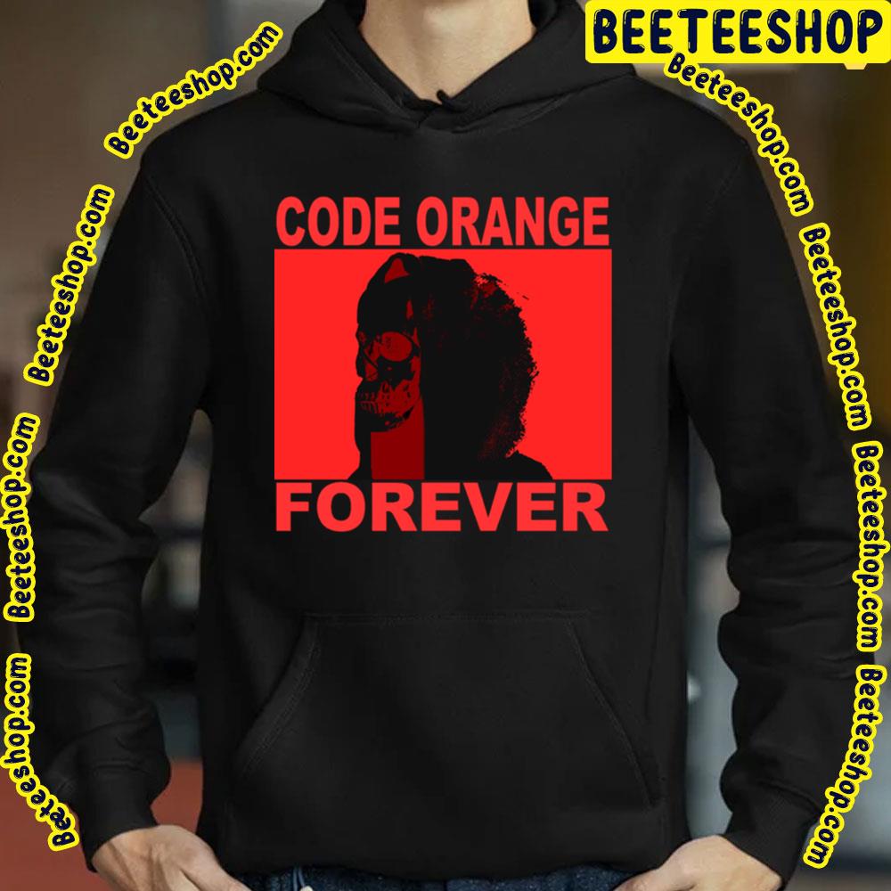 Red Art Forever Code Orange Trending Unisex T-Shirt Red Art Forever Code Orange Trending Unisex T-Shirt