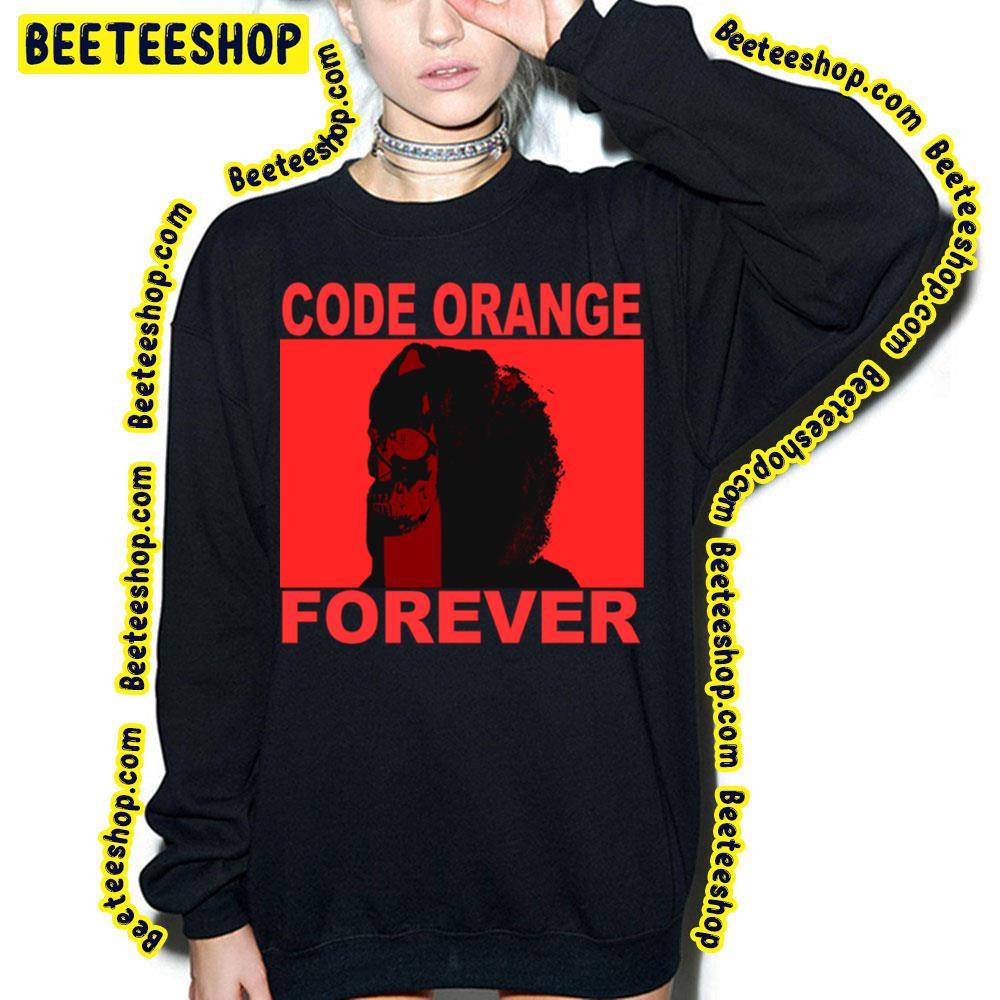 Red Art Forever Code Orange Trending Unisex T-Shirt Red Art Forever Code Orange Trending Unisex T-Shirt