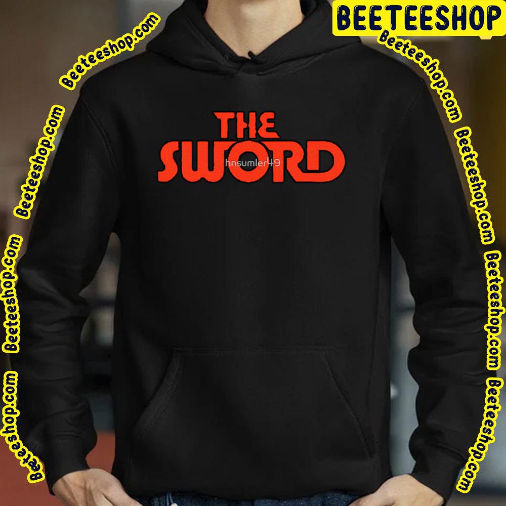 Red Art The Sword Trending Unisex T-Shirt Red Art The Sword Trending Unisex T-Shirt