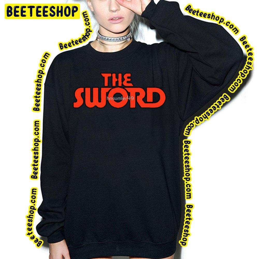 Red Art The Sword Trending Unisex T-Shirt Red Art The Sword Trending Unisex T-Shirt