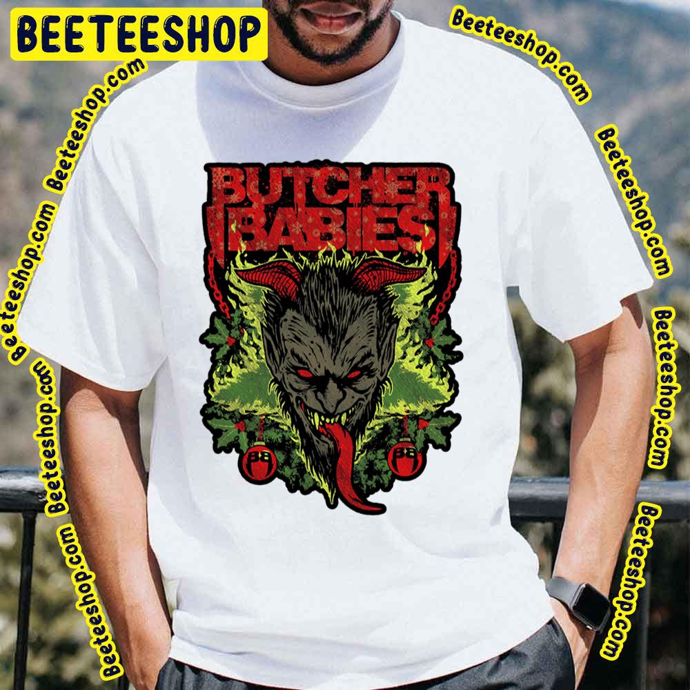 Red Demon From Hell Idol Butcher Babies Trending Unisex T-Shirt Red Demon From Hell Idol Butcher Babies Trending Unisex T-Shirt