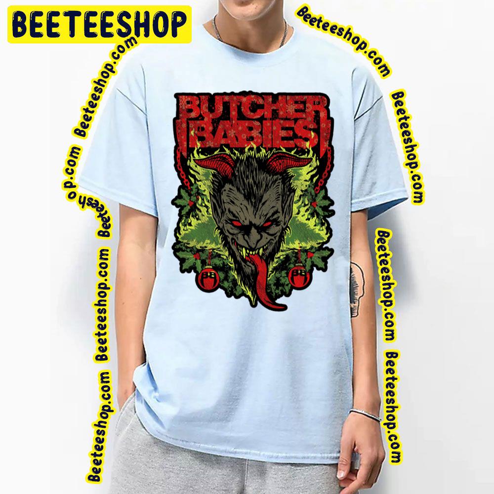 Red Demon From Hell Idol Butcher Babies Trending Unisex T-Shirt Red Demon From Hell Idol Butcher Babies Trending Unisex T-Shirt