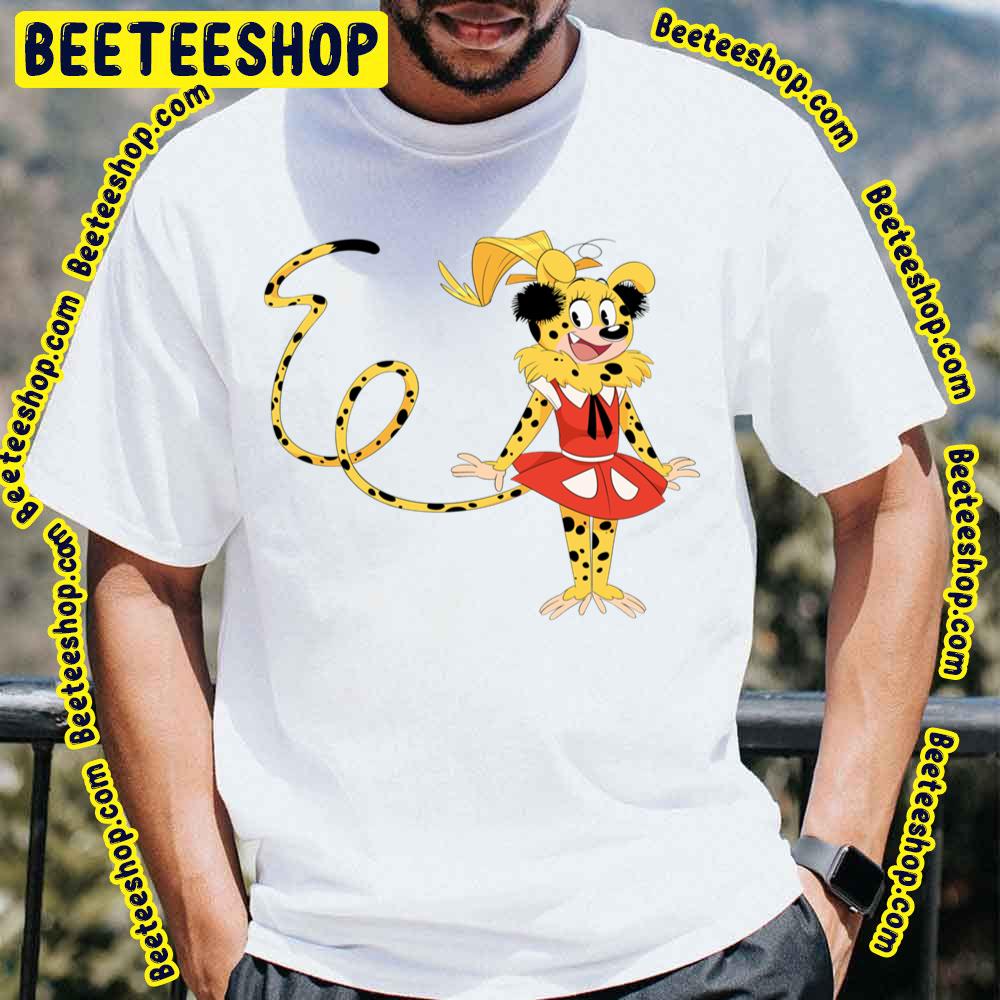 Red Dress Marsupilami Trending Unisex T-Shirt Red Dress Marsupilami Trending Unisex T-Shirt