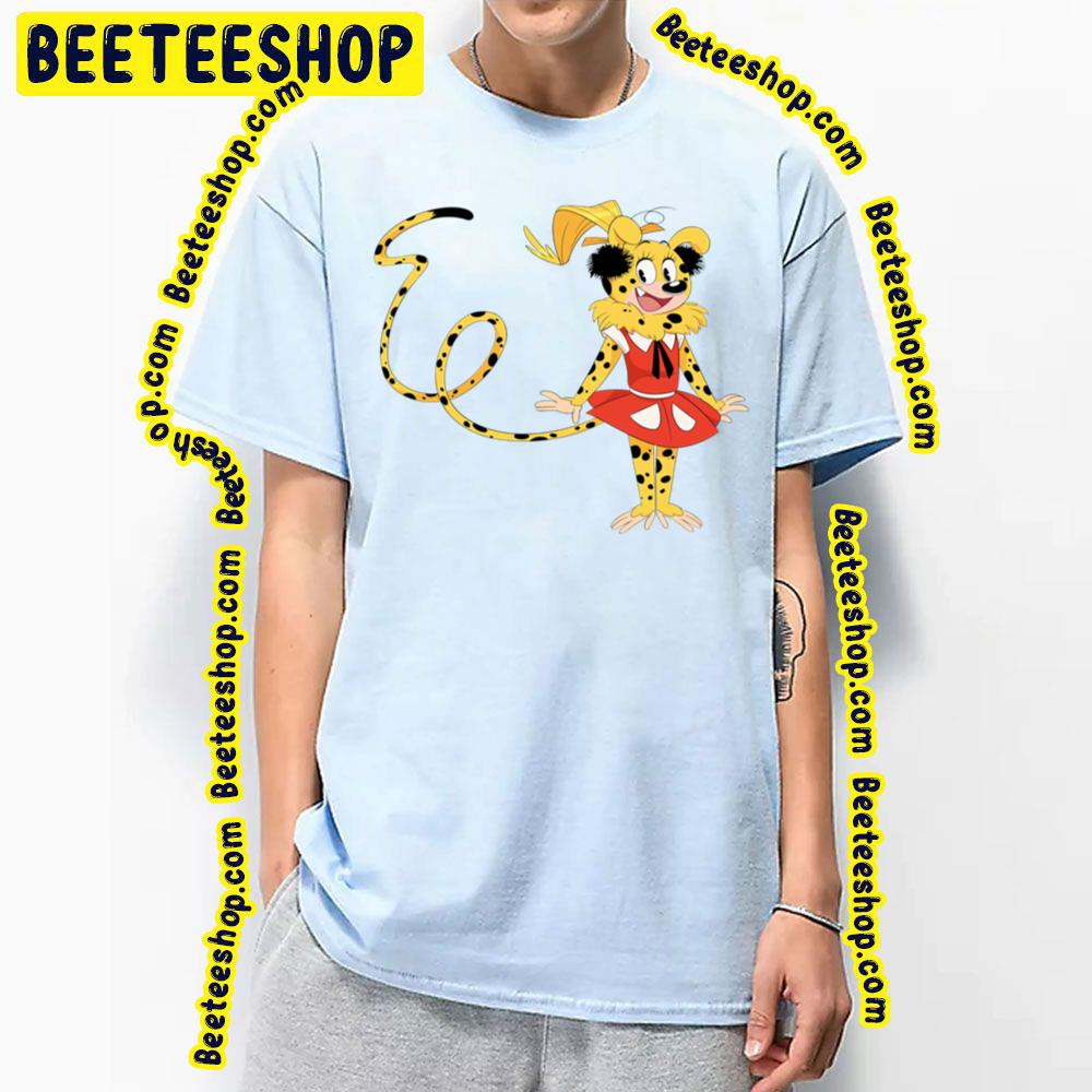 Red Dress Marsupilami Trending Unisex T-Shirt Red Dress Marsupilami Trending Unisex T-Shirt