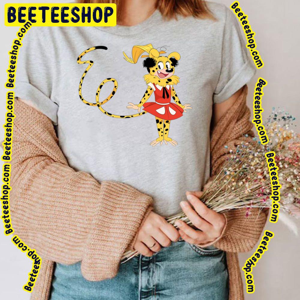 Red Dress Marsupilami Trending Unisex T-Shirt Red Dress Marsupilami Trending Unisex T-Shirt