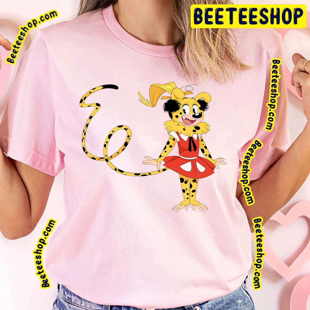 Red Dress Marsupilami Trending Unisex T-Shirt Red Dress Marsupilami Trending Unisex T-Shirt