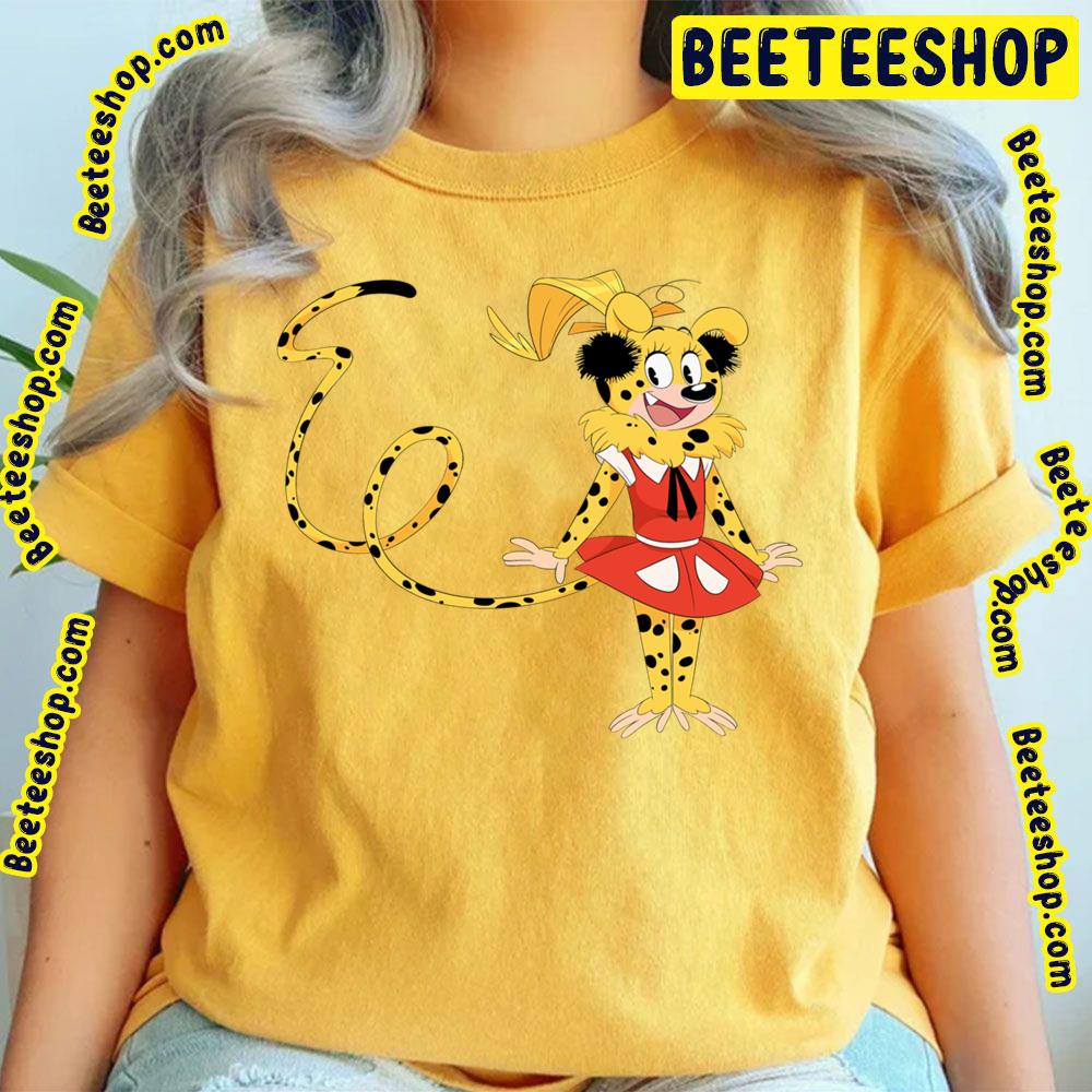 Red Dress Marsupilami Trending Unisex T-Shirt Red Dress Marsupilami Trending Unisex T-Shirt