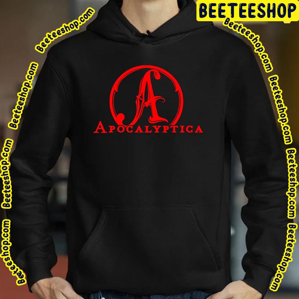 Red Logo Apocalyptica Trending Unisex T-Shirt Red Logo Apocalyptica Trending Unisex T-Shirt