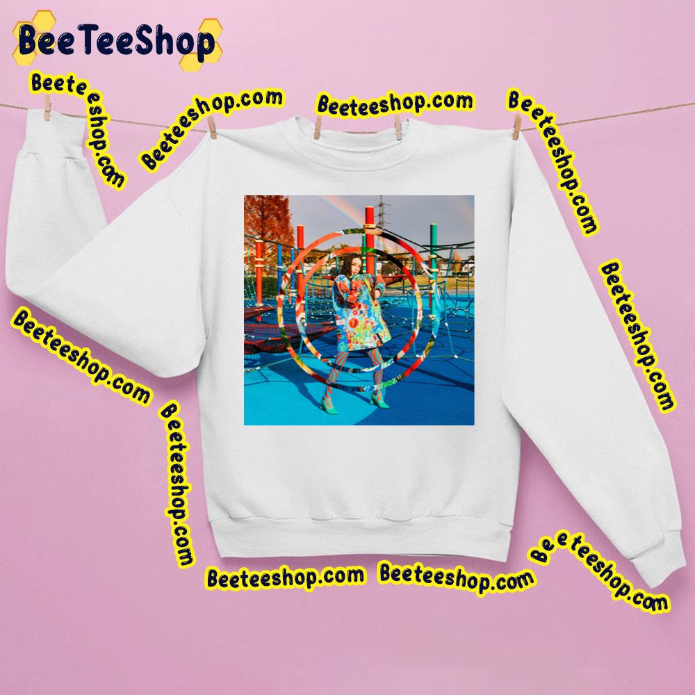 Rei Yasuda Circle Trending Unisex Sweatshirt Rei Yasuda Circle Trending Unisex Sweatshirt