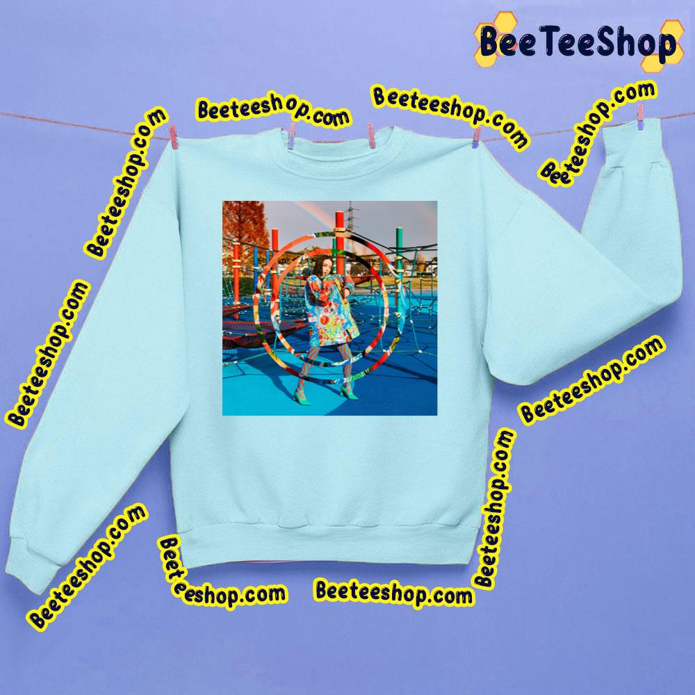 Rei Yasuda Circle Trending Unisex Sweatshirt Rei Yasuda Circle Trending Unisex Sweatshirt