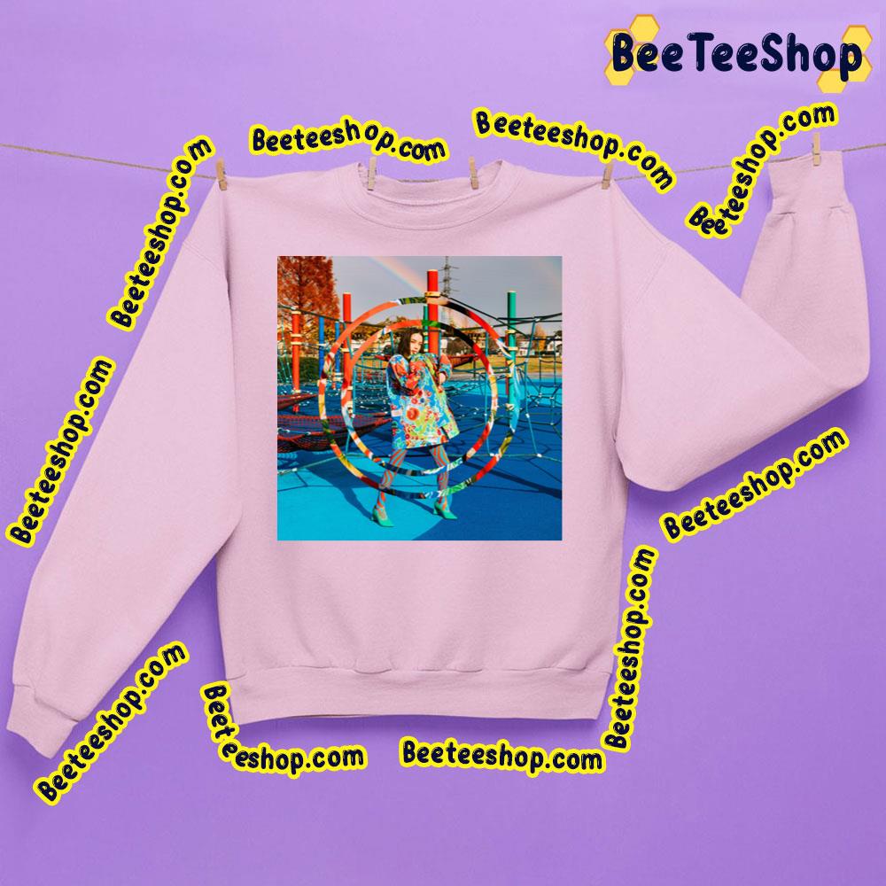 Rei Yasuda Circle Trending Unisex Sweatshirt Rei Yasuda Circle Trending Unisex Sweatshirt