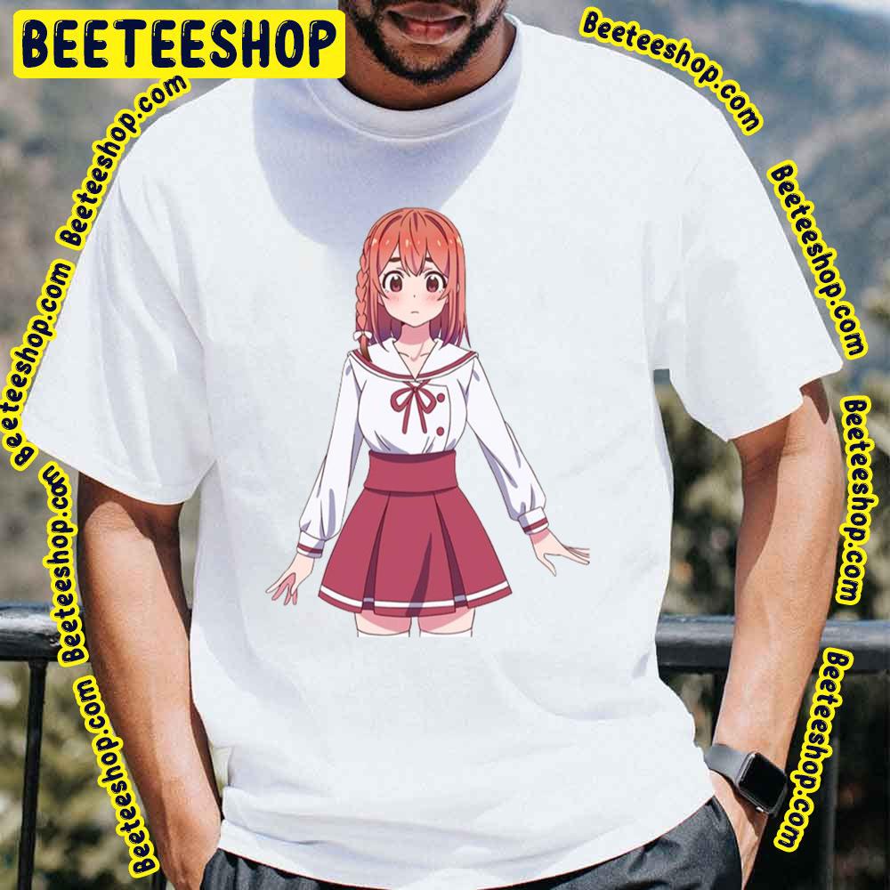 Rent A Girlfriend Cute Girl Trending Unisex T-Shirt Rent A Girlfriend Cute Girl Trending Unisex T-Shirt