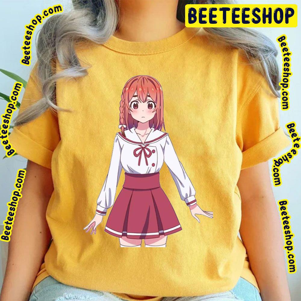 Rent A Girlfriend Cute Girl Trending Unisex T-Shirt Rent A Girlfriend Cute Girl Trending Unisex T-Shirt