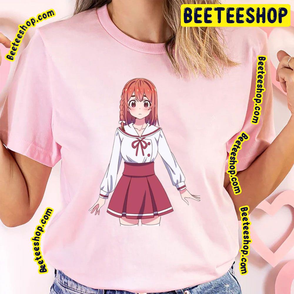 Rent A Girlfriend Cute Girl Trending Unisex T-Shirt Rent A Girlfriend Cute Girl Trending Unisex T-Shirt