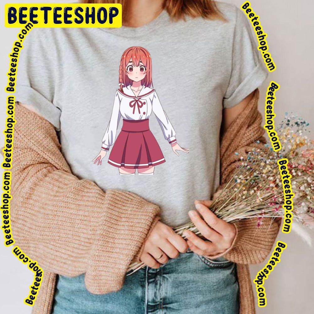 Rent A Girlfriend Cute Girl Trending Unisex T-Shirt Rent A Girlfriend Cute Girl Trending Unisex T-Shirt