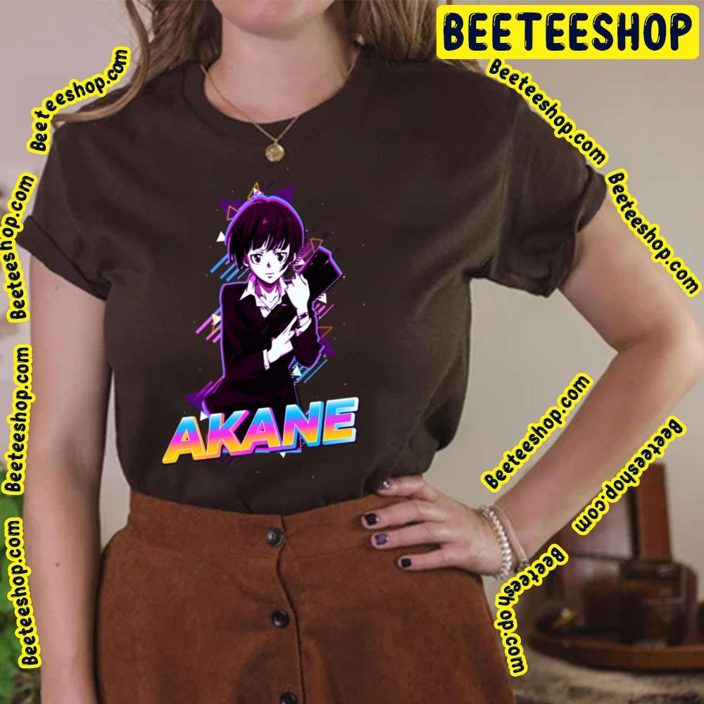 Retro Akane Psycho Pass Trending Unisex T-Shirt Retro Akane Psycho Pass Trending Unisex T-Shirt