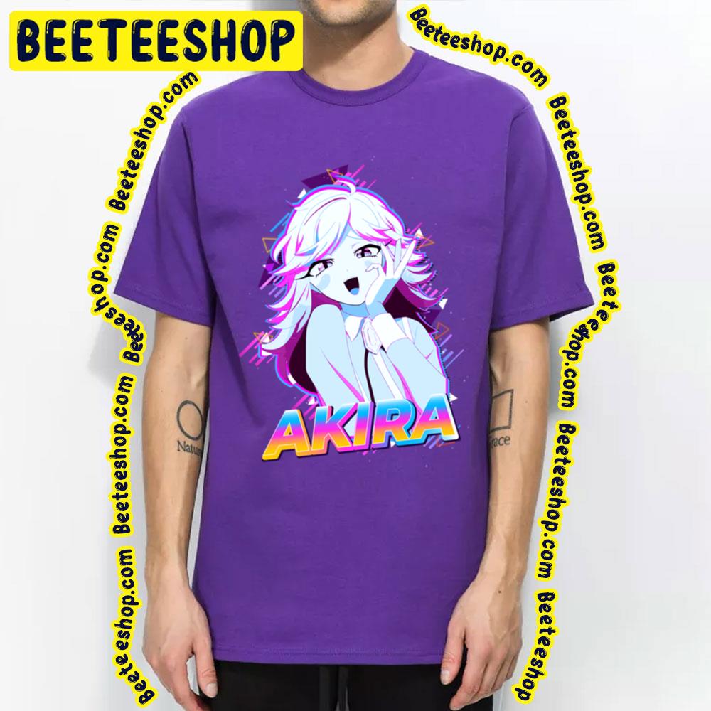 Retro Akira Kemono Jihen Trending Unisex T-Shirt Retro Akira Kemono Jihen Trending Unisex T-Shirt