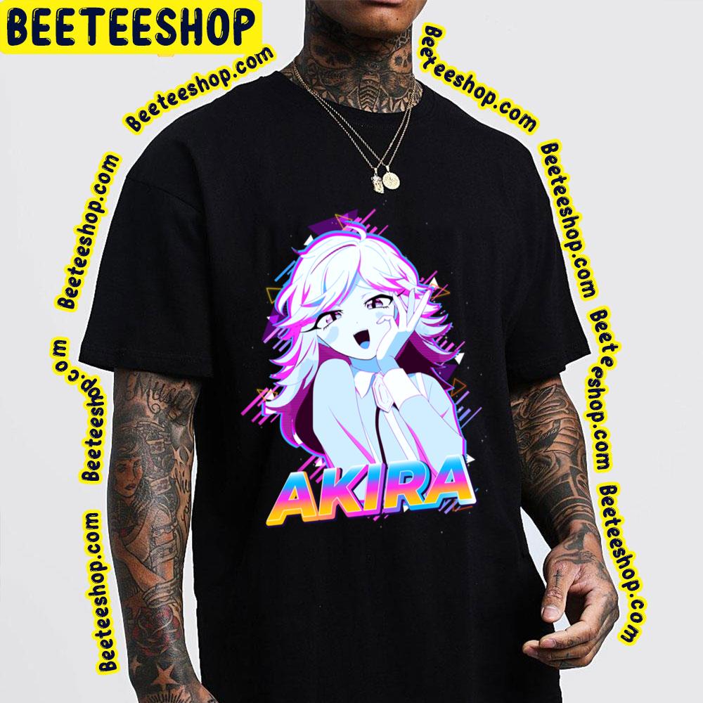 Retro Akira Kemono Jihen Trending Unisex T-Shirt Retro Akira Kemono Jihen Trending Unisex T-Shirt