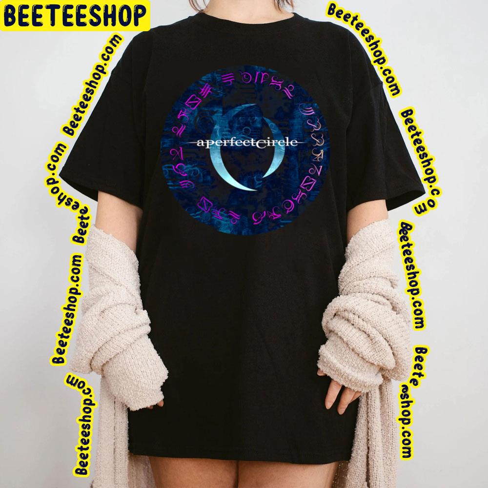 Retro Art A Perfect Circle Trending Unisex T-Shirt Retro Art A Perfect Circle Trending Unisex T-Shirt