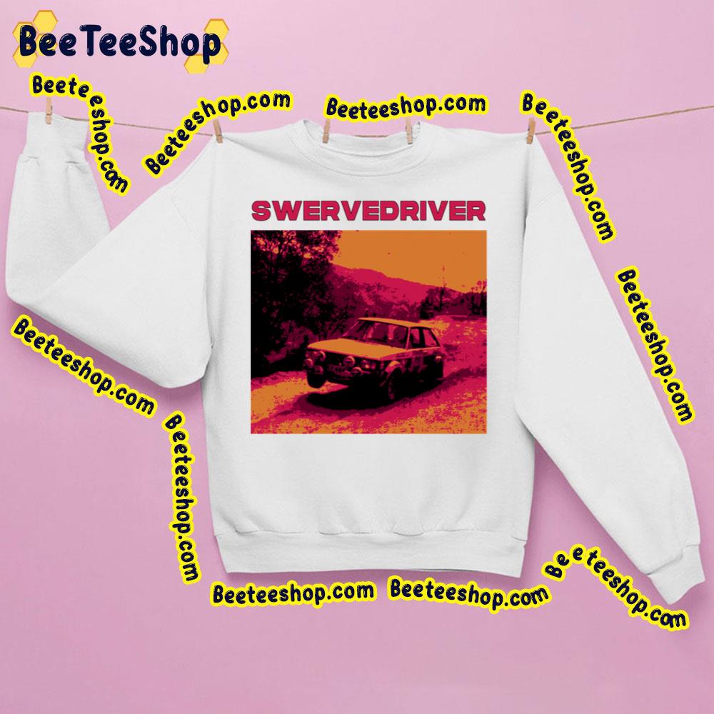 Retro Car Swervedrivery Trending Unisex Sweatshirt Retro Car Swervedrivery Trending Unisex Sweatshirt