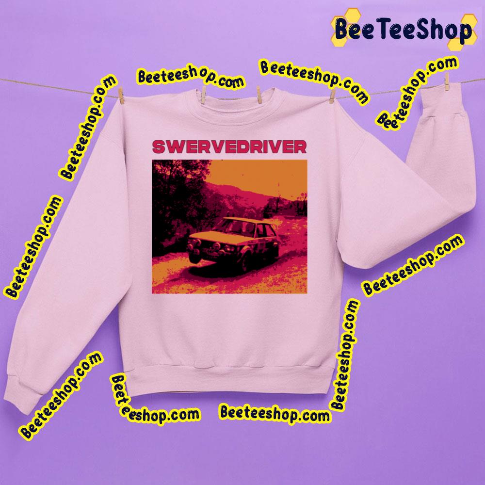 Retro Car Swervedrivery Trending Unisex Sweatshirt Retro Car Swervedrivery Trending Unisex Sweatshirt